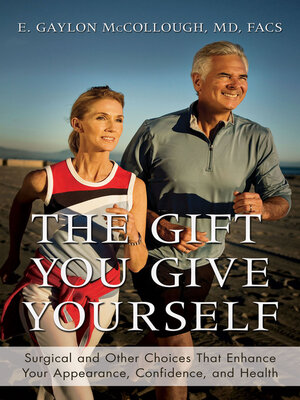 cover image of The Gift You Give Yourself